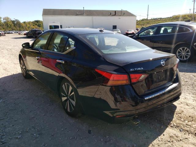 Photo 3 from auction – 2021 NISSAN ALTIMA SL with VIN 1N4BL4EW5MN301141