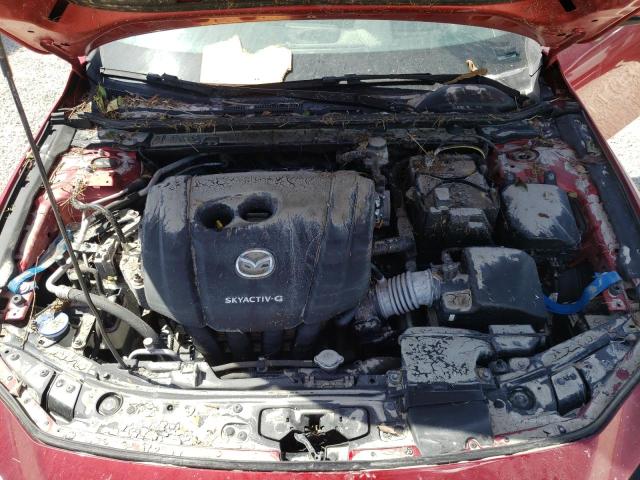 Photo 7 from auction – 2019 MAZDA 3 PREMIUM with VIN JM1BPBNM4K1128749