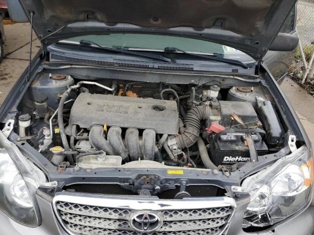 Photo 7 from auction – 2008 TOYOTA COROLLA CE with VIN 2T1BR32E08C876061