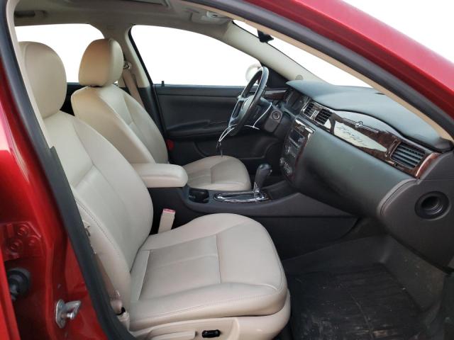 Photo 5 from auction – 2014 CHEVROLET IMPALA LIM with VIN 2G1WC5E37E1107861