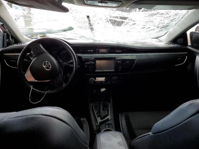 Photo 9 from auction – 2015 TOYOTA COROLLA L with VIN 2T1BURHE6FC371843