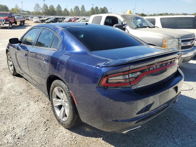 Photo 3 from auction – 2015 DODGE CHARGER SE with VIN 2C3CDXBG1FH815191