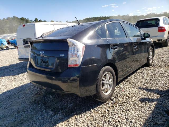Photo 4 from auction – 2010 TOYOTA PRIUS with VIN JTDKN3DUXA0119961