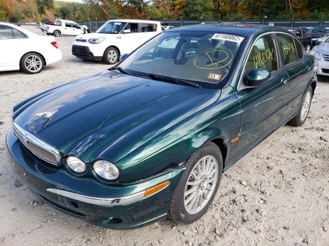 Photo 9 from auction – 2007 JAGUAR X-TYPE 3.0 with VIN SAJWA51A57WJ27315