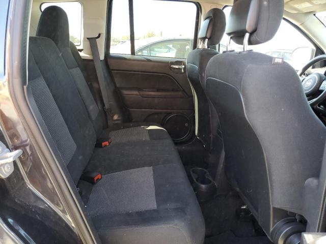 Photo 6 from auction – 2015 JEEP COMPASS SP with VIN 1C4NJCBB5FD138962