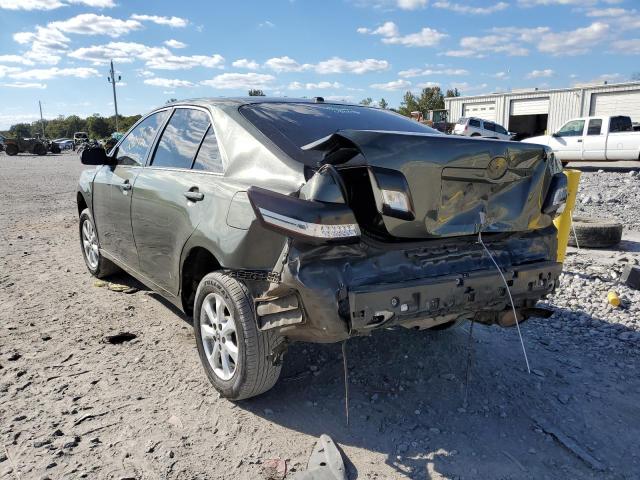 Photo 3 from auction – 2010 TOYOTA CAMRY BASE with VIN 4T1BF3EK6AU579469
