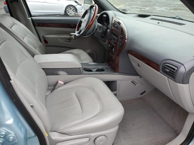 Photo 5 from auction – 2006 BUICK RENDEZVOUS with VIN 3G5DB03LX6S624320
