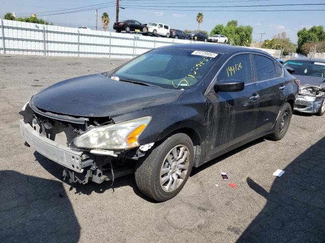 Photo 2 from auction – 2014 NISSAN ALTIMA 2.5 with VIN 1N4AL3AP4EC402768