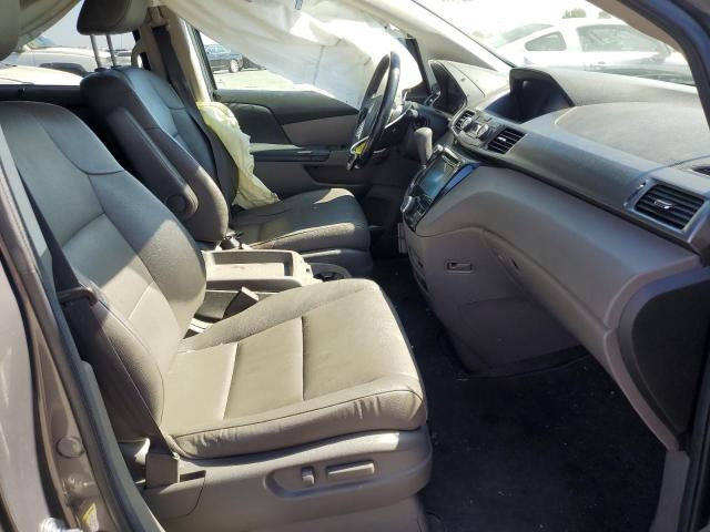 Photo 5 from auction – 2014 HONDA ODYSSEY EX with VIN 5FNRL5H68EB092424