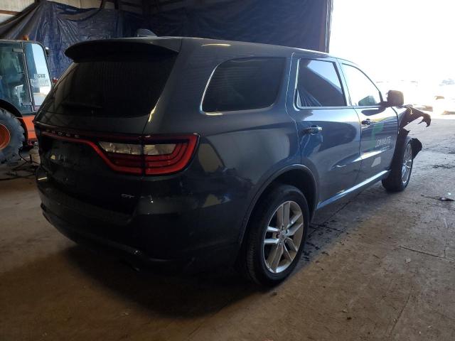 Photo 4 from auction – 2021 DODGE DURANGO GT with VIN 1C4RDJDG2MC609538