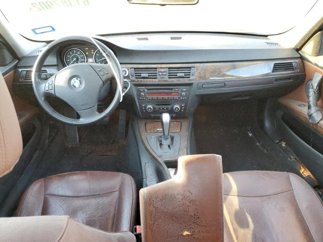 Photo 8 from auction – 2008 BMW 328 I with VIN WBAVA37588NL50512