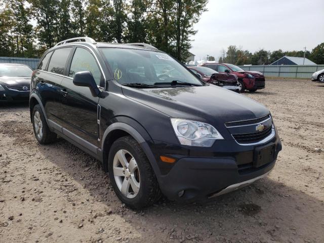 Фото 1 с аукциона – 2012 CHEVROLET CAPTIVA SP с VIN 3GNAL2EK2CS625442