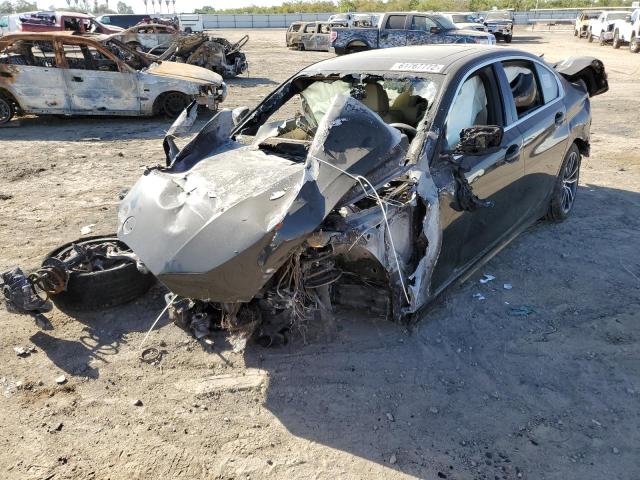 Photo 2 from auction – 2020 BMW 330I with VIN 3MW5R1J03L8B24139