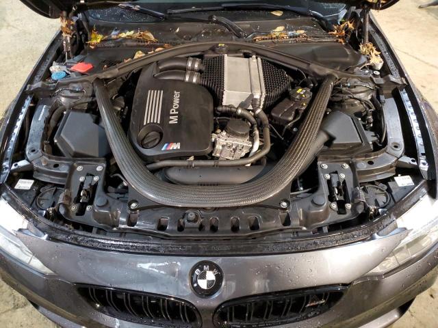Photo 7 from auction – 2016 BMW M3 with VIN WBS8M9C51G5E68993