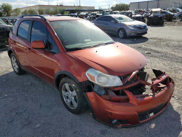 SUZUKI SX4 2012 with VIN JS2YB5A37C6300371 - Photo from auction