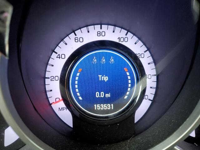 Photo 8 from auction – 2011 CADILLAC SRX LUXURY with VIN 3GYFNDEYXBS600922