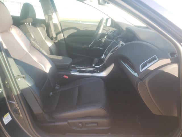 Photo 5 from auction – 2015 ACURA TLX TECH with VIN 19UUB1F55FA012475