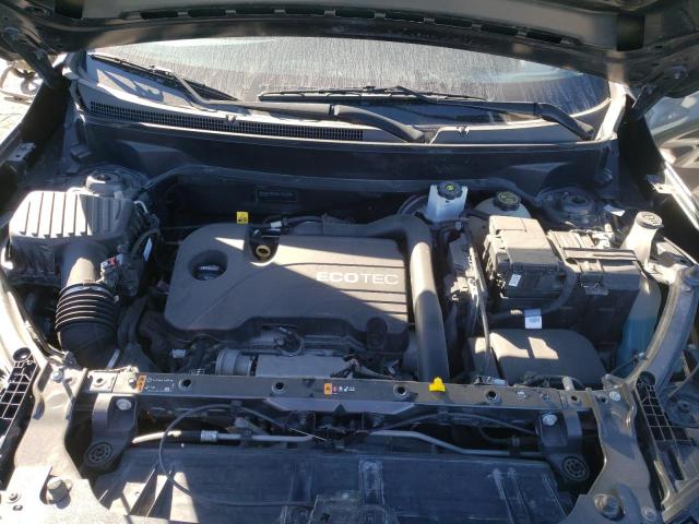 Photo 7 from auction – 2019 GMC TERRAIN SL with VIN 3GKALMEV7KL151774