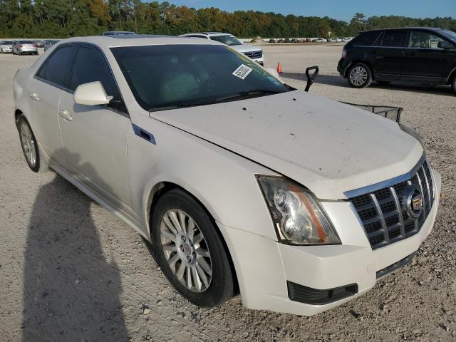CADILLAC CTS LUXURY 2012 with VIN 1G6DE5E5XC0116544 - Photo from auction