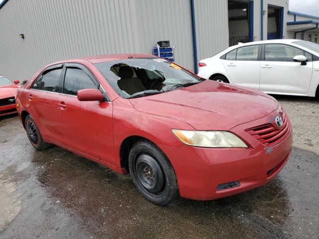 Photo 1 from auction – 2007 TOYOTA CAMRY with VIN 4T1BE46K87U035118