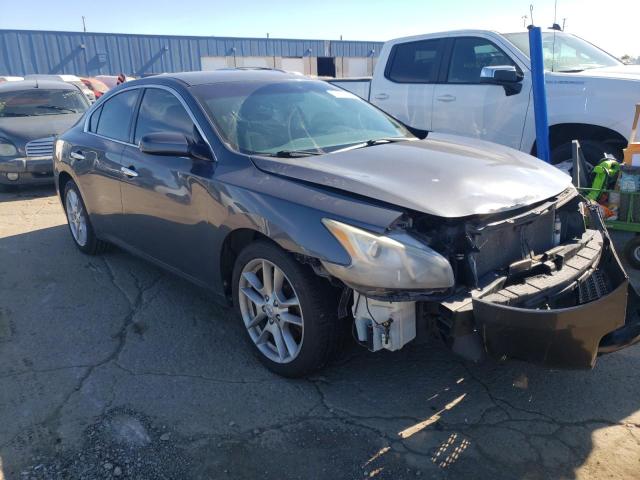 NISSAN MAXIMA S 2009 with VIN 1N4AA51E39C815643 - Photo from auction