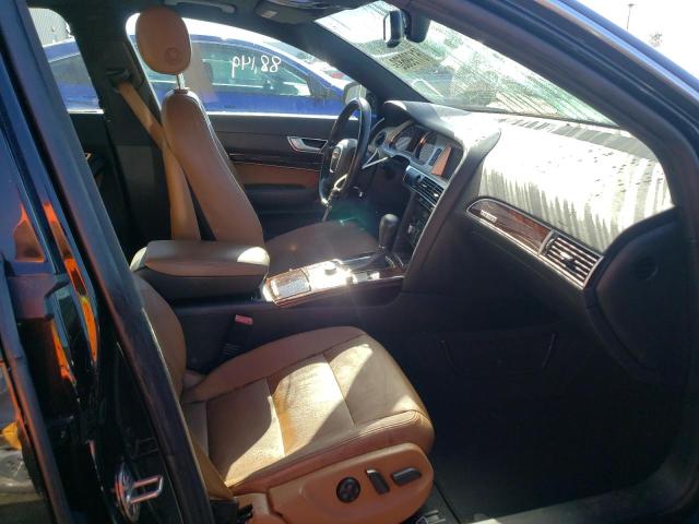 Photo 5 from auction – 2008 AUDI A6 3.2 QUA with VIN WAUDH74F48N170018