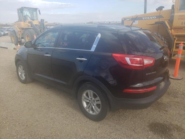 Photo 3 from auction – 2011 KIA SPORTAGE E with VIN KNDPCCA22B7160835