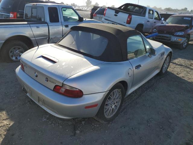 Photo 4 from auction – 2001 BMW Z3 2.5 with VIN WBACN334X1LM01308
