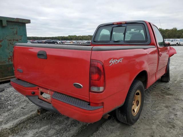 Zdjęcie 4 z aukcji – 2003 FORD F150 z VIN 1FTRF17203NB11772