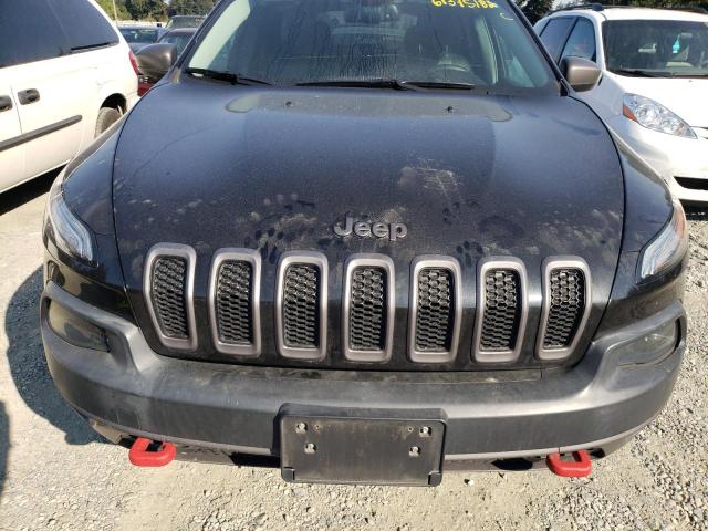 Photo 9 from auction – 2015 JEEP CHEROKEE T with VIN 1C4PJMBSXFW672929