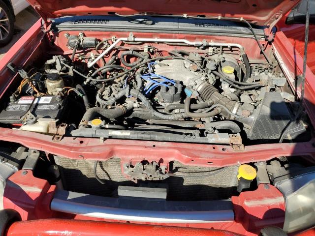 Photo 7 from auction – 2004 NISSAN FRONTIER C with VIN 1N6ED29Y94C426382
