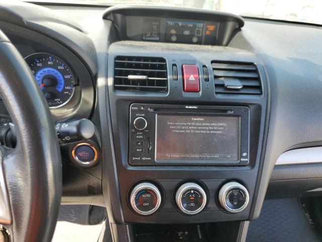 Photo 9 from auction – 2014 SUBARU XV CROSSTR with VIN JF2GPBKC8EH285487
