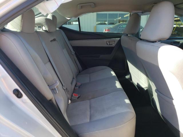 Photo 6 from auction – 2015 TOYOTA COROLLA L with VIN 2T1BURHE4FC463596