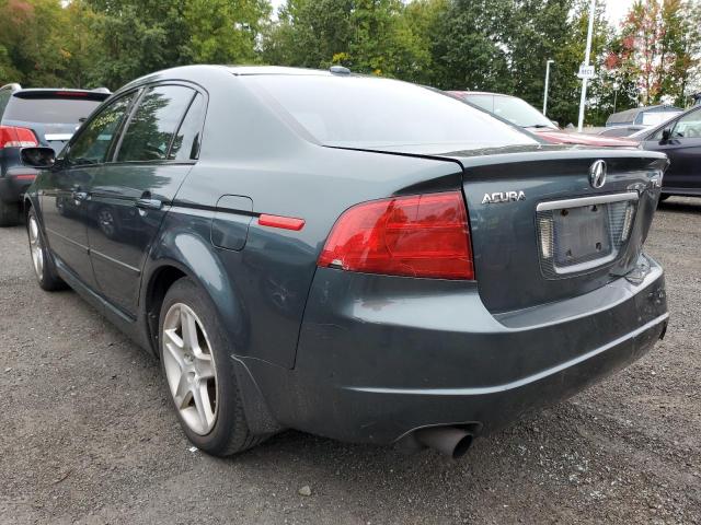 Photo 3 from auction – 2004 ACURA TL with VIN 19UUA65554A021160