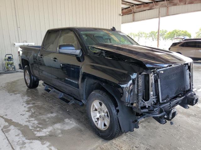 CHEVROLET SILVERADO 2017 with VIN 1GCRCREC0HZ112245 - Photo from auction