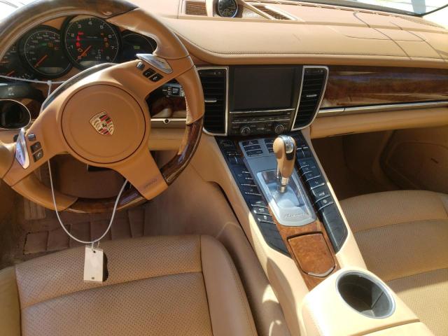 Photo 9 from auction – 2011 PORSCHE PANAMERA with VIN WP0AA2A78BL021172