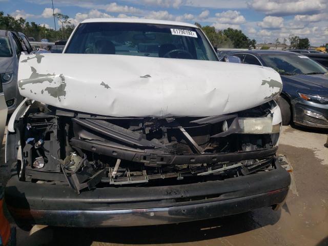 صورة رقم 9 من المزاد - 2002 CHEVROLET SILVERADO مع VIN 1GCEC14T02Z257150