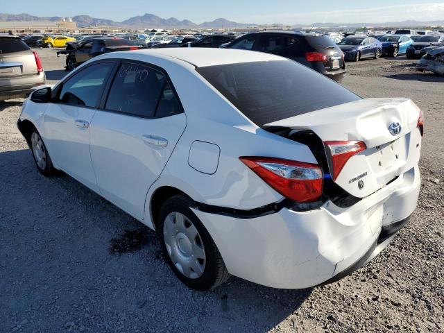 Photo 3 from auction – 2016 TOYOTA COROLLA L with VIN 5YFBURHE7GP512453