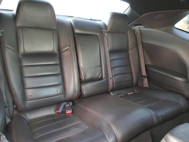 Photo 6 from auction – 2009 DODGE CHALLENGER with VIN 2B3LJ44V39H522414