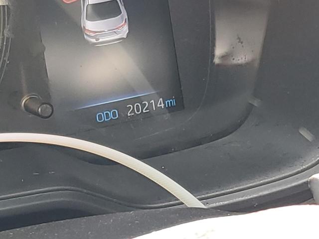 Photo 8 from auction – 2021 TOYOTA COROLLA SE with VIN JTDP4MCE4MJ062518