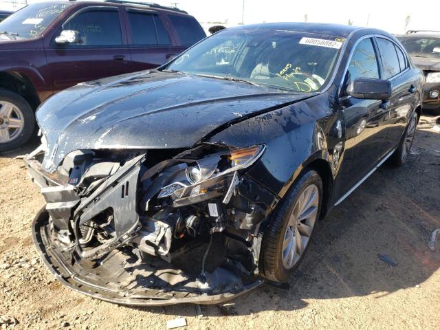 Photo 2 from auction – 2015 LINCOLN MKS with VIN 1LNHL9DK7FG605073