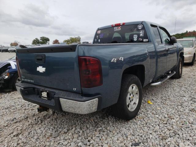 Photo 4 from auction – 2011 CHEVROLET SILVERADO with VIN 1GCRKSE30BZ413759