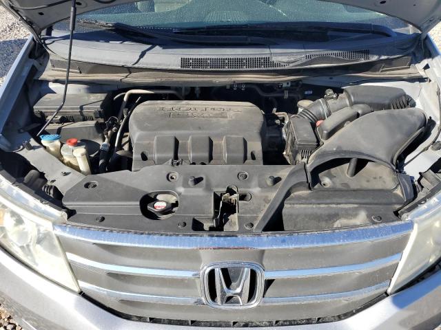 Photo 7 from auction – 2011 HONDA ODYSSEY EX with VIN 5FNRL5H62BB002602