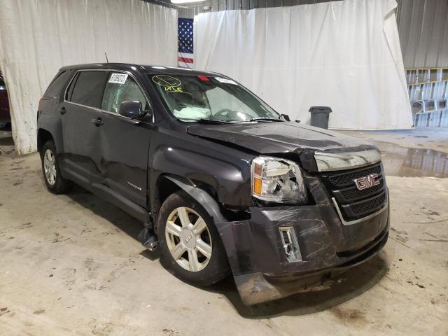 GMC TERRAIN SL 2014 with VIN 2GKFLVEK1E6359059 - Photo from auction