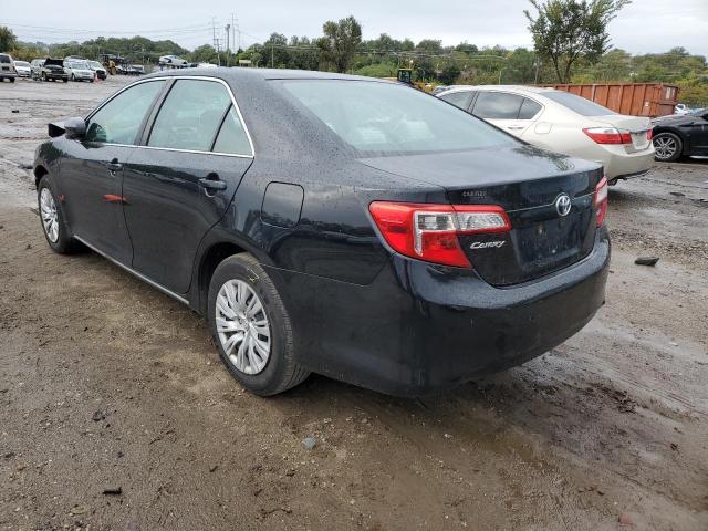 Photo 3 from auction – 2013 TOYOTA CAMRY L with VIN 4T1BF1FK1DU290183