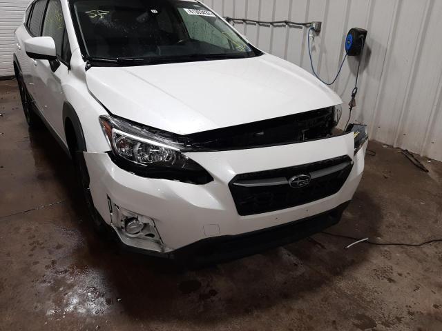 Photo 9 from auction – 2018 SUBARU CROSSTREK with VIN JF2GTABC7JH317751