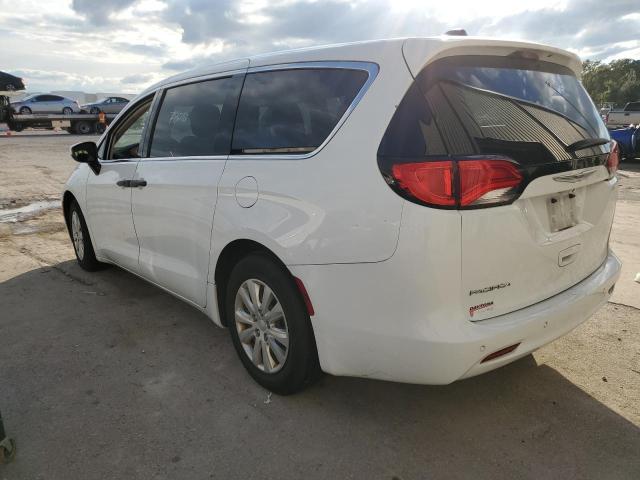 Photo 3 from auction – 2018 CHRYSLER PACIFICA L with VIN 2C4RC1AG4JR188710