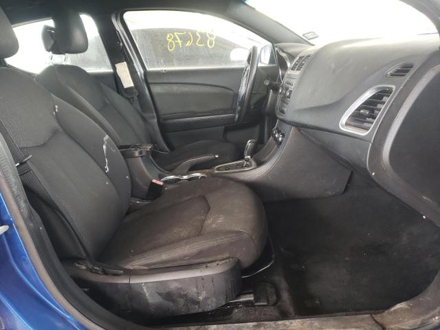 Photo 5 from auction – 2013 DODGE AVENGER SE with VIN 1C3CDZAG4DN747714