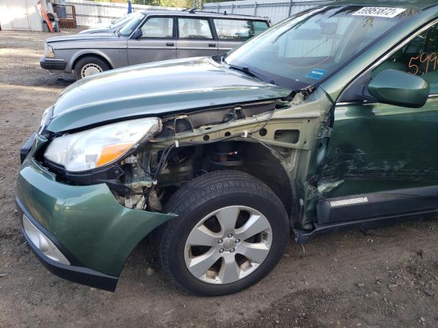 Снимка 9 от търг – 2011 SUBARU OUTBACK 2. с VIN 4S4BRBGC3B3367949