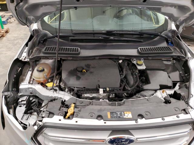 Photo 7 from auction – 2018 FORD ESCAPE SE with VIN 1FMCU9GD5JUC50466